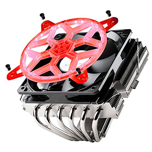 SilverStone SST-FG141 – 140 mm Lüftergitter mit 28 integrierten RGB LED - 16