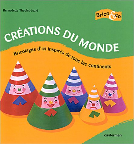 Créations du monde