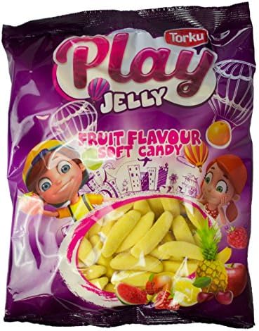 Bananas Jelly Sweets, 1000g