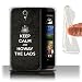 Produktbild Offiziell Newcastle United FC Hülle / Gel TPU Case für HTC Desire 620 / Howay Jungs Muster / NUFC Keep Calm Kollektion