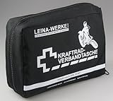 Motorrad-Verbandtasche DIN 13167, 15x10x5cm, wasserabweisend