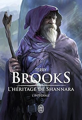 J'ai Lu L'Héritage de Shannara, Intégrale :