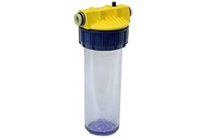 Polar - Filtre Vide avec Mamelons, Taille 3/4", femelle 20x27 - F34