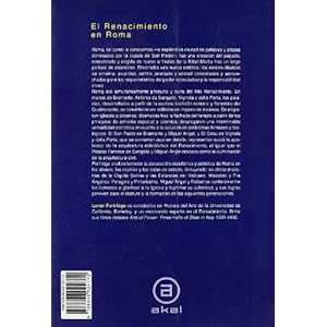 El Renacimiento en Roma (Arte en contexto)