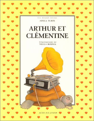 couverture de : Arthur et Cl&eacute;mentine