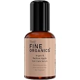 THE FINE ORGANICS Argan &amp; Isvi&ccedil;re Elması &Ouml;zl&uuml; Sa&ccedil; Bakım Serumu, 100ml