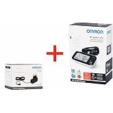 Omron M7 Intelli IT AFib Koldan &Ouml;l&ccedil;er Tansiyon Aleti, Bluetooth Akıllı Bağlantılı, Adapt&ouml;r Dahil