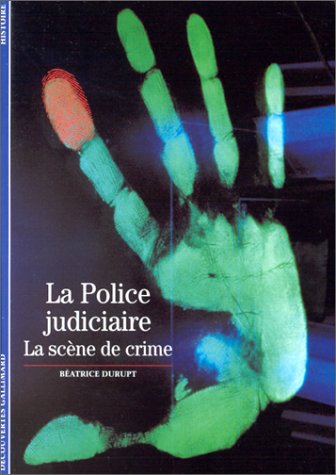 couverture de : La police judiciaire