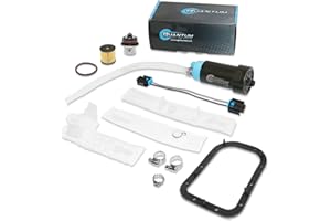 HFP-370HD-RT24F Har FXS Blackline FXSB Breakout FXSBSE CVO Breakout FXSE CVO Pro Street Breakout 2008-2017 Motorcycle Fuel Pump with Enhanced Installation Kit