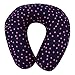 Magasin Twinkling Stars U -Shaped Memory Foam Travel Neck Pillow with Air and Dust proof Carry Case for Travel and Storage. RS.999.00