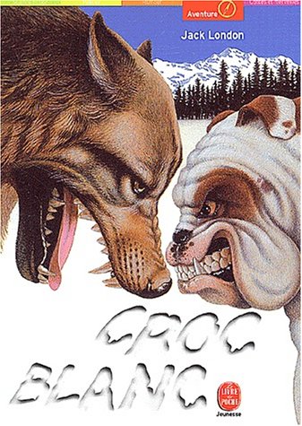 couverture de : Croc-blanc