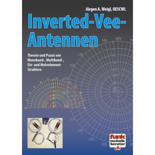 [PDF] Download Inverted-Vee-Antennen: Theorie und Praxis von Monoband-, Multiband-, Ein- und Mehrelement-Strahlern Kostenlos