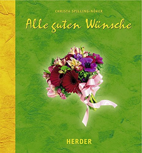 Cover zum Buch Alle guten Wünsche