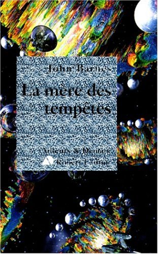 couverture de : La M&egrave;re des temp&ecirc;tes