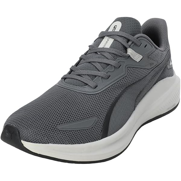Buy Adidas Men's Dark Grey and Black Astrolite m Running Shoes at Amazon.in