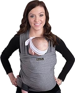 CuddleBug Fular Portabebés Fácil de