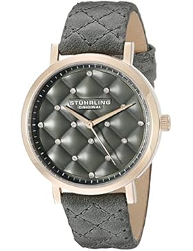 Stuhrling Original Damen-Armbanduhr Audrey Analog Quarz 462.01