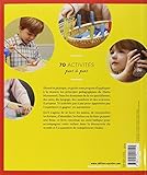 Image de Activités d'après la pédagogie Montessori : Pour accompagner le développement de votre enfant à partir de 3 ans