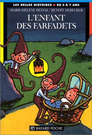 couverture de : ENFANT DES FARFADETS (L')