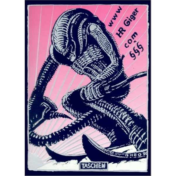 H. R. Giger's Biomechanics : Giger, H. R.: Amazon.co.uk: Books
