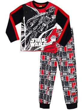 Star Wars Jungen Darth Vader Schlafanzug