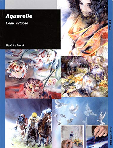 Aquarelle - L'eau virtuose Aquarelle - L'eau virtuose