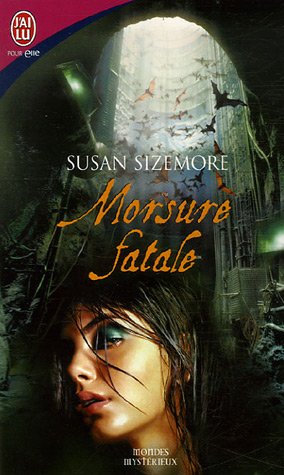 couverture de : Morsure fatale