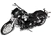 Produktbild Harley Davidson 2003 Dyna Super Glide Sport Schwarz Blister JAX Sons Of Anarchy 1/18 Maisto Modell Motorrad