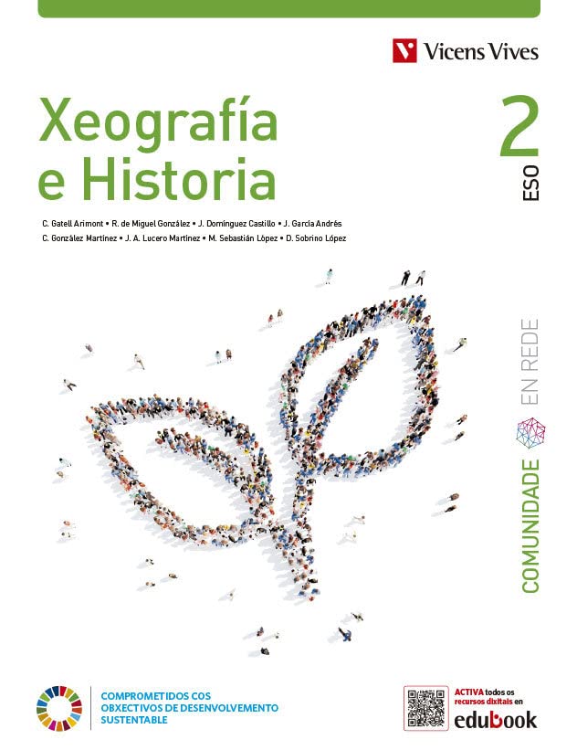 XEOGRAFIA E HISTORIA 2 (COMUNIDADE EN REDE) (TUHATTAITURI)