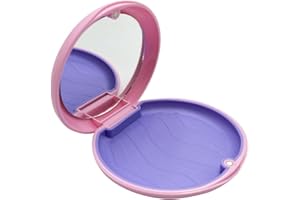 HRASY Étui orthodontique avec miroir, étui Aligner Rose