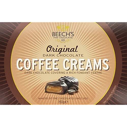 Amazon.co.uk coffee creams chocolates