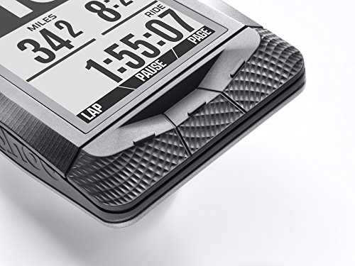 Wahoo Fitness Wahoo Elemnt Gps-Fahrradcomputer, Schwarz, One Size - 3