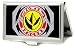 Produktbild Buckle Down Herren Business Card Holder-Power Rangers Geldbörse, mehrfarbig, 10 cm x 7.3 cm