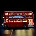 Produktbild pretty-H LED Spielzeug Beleuchtungskit Für Lego London Bus 10258 Toy Bricks Bausteine
