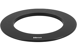 GENERIC Rise(UK) Metal Adapter Filter Holder Ring For Cokin P Series (58mm)