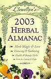 Image de Llewellyn's 2003 Herbal Almanac