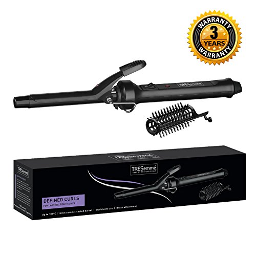 TRESemme 271TU Defined Curls Curling Tong with Brush Attachment - Hight Quality Brand New