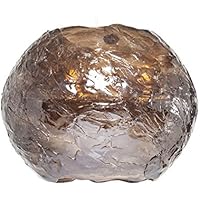 Kare Lámpara Colgante, Marrón, 51.5 x 51.5 x 120 cm