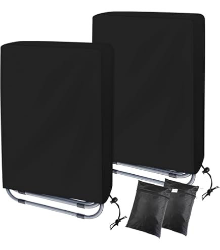 Copertura Per Ombrellone A Braccio Decentrato - Impermeabile, Anti-UV E Con Cerniera, 240x57/57 Cm - Foto 4