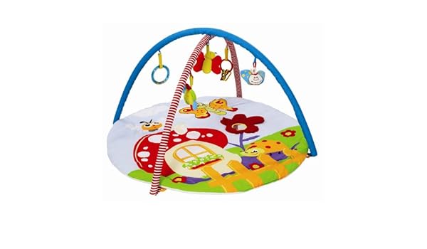 baby mushroom playmat