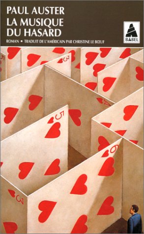 couverture de : La Musique du hasard