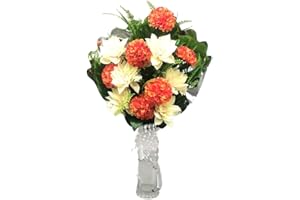 PLUS HOME Ramo para Cementerio de Flores Artificiales.