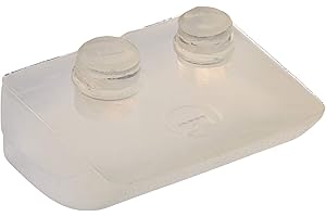 Hayward AXV414P Pod Shoes for Concrete, 4-Pack