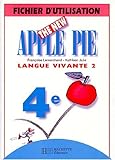 Image de The New Apple Pie, LV2 4e. Fichier d'utilisation