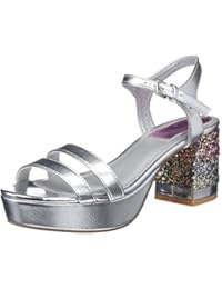 Gioseppo 44063, Sandalias con Punta Abierta para Mujer