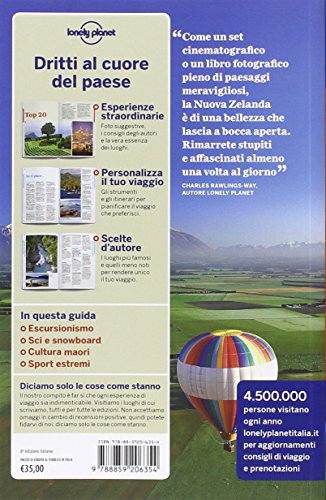 Nuova Zelanda francais