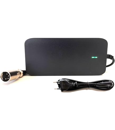 Enerpower Li-Ion Ladegert 36V ersetzt Derby Cycle Impulse 3A -XLR-4 fr  Kalkhoff: Amazon.de: Elektronik & Foto