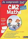 Image de Je comprends tout - Mathématiques - CM2 - Nouveau programme 2016
