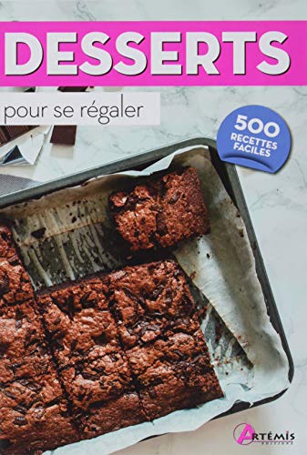 Desserts pour se régaler francais
