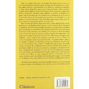 El Cantar de Los Cantares